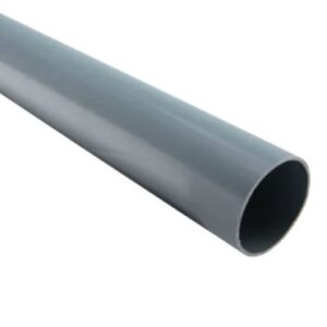 CAÑERIA PVC SANITARIA GRIS 40MM (T/6MTS)