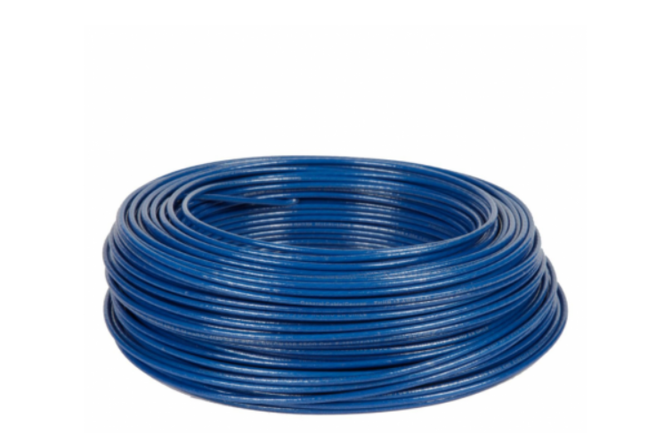 CABLE THHN AWG AZUL