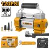 COMPRESOR AUTO 12V AAC2508 INGCO - Imagen 3