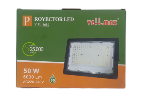 PROYECTOR LED 10W - 20W - 30W - 100W