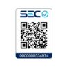 ESTUFA CALEFACTOR DE CUARZO 800W OCA MT2025-Q04 BLANCO - Imagen 3