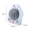TERMOVENTILADOR 2000W OCA MT2025-03 BLANCO - Imagen 2