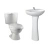 SALA RAPID JET PREMIUM BLANCA C-30 TREBOL 5 PIEZAS (BOTÓN)