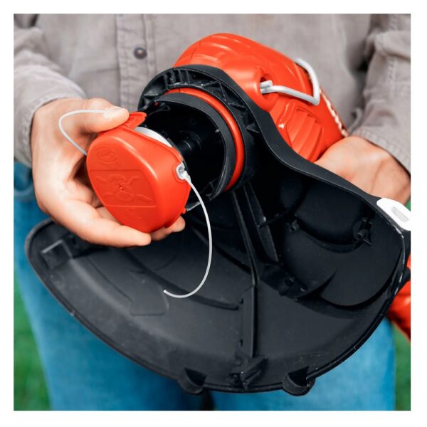 ORILLADORA GH750-B2C 800 WATT BLACK DECKER - Imagen 3