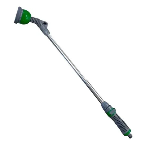 PISTOLA RIEGO GARDEN TOOLS HL171 DUCHA RIEGO CON UNION 10 POSICIONES - Imagen 2