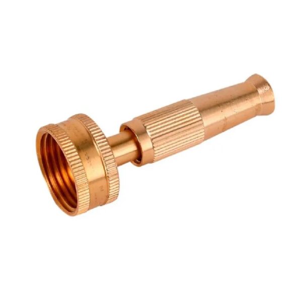 PITON RIEGO BRONCE ENTRADA 1/2" TAP SALIDA 2 1/2" - Imagen 3