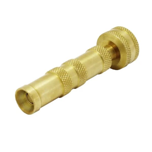 PITON RIEGO BRONCE ENTRADA 1/2" TAP SALIDA 2 1/2" - Imagen 2