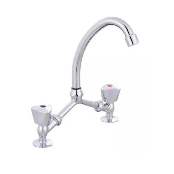 COMBINACIÓN LAVAPLATO PLUMBER TIPO V (20PL1503000)
