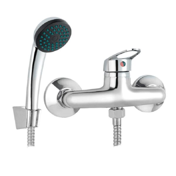 Monomando Ducha Plumber Cincinati (20CI5303000) Mosaico