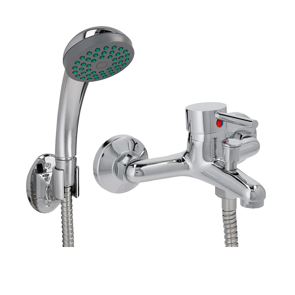 Monomando Tina Ducha Plumber Cincinati (20CI5203000) Mosaico