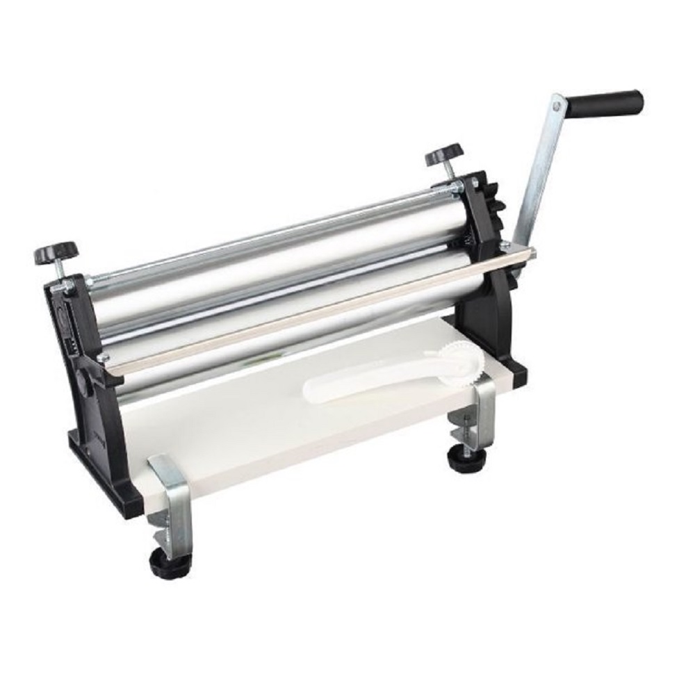 LAMINADORA SOBADORA MANUAL PARA MASAS 28 CM