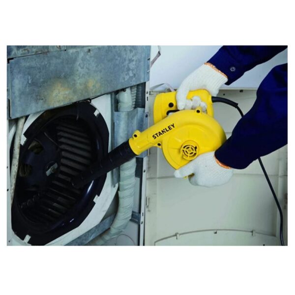 SOPLADOR/ASPIRADORA STANLEY 600W STPT600 - Imagen 3