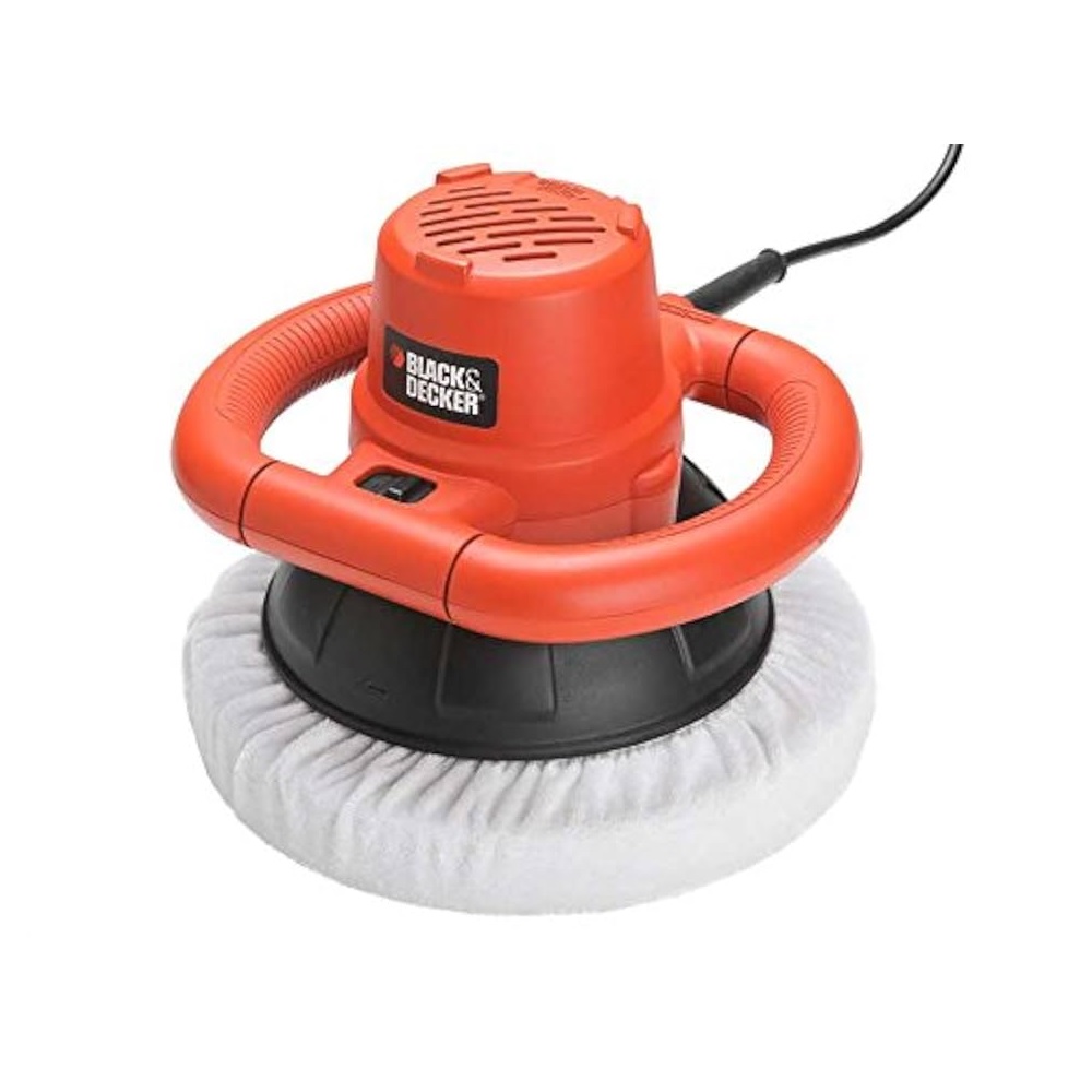 PULIDOR ORBITAL BLACK&DECKER 120W # KP1200-B2C
