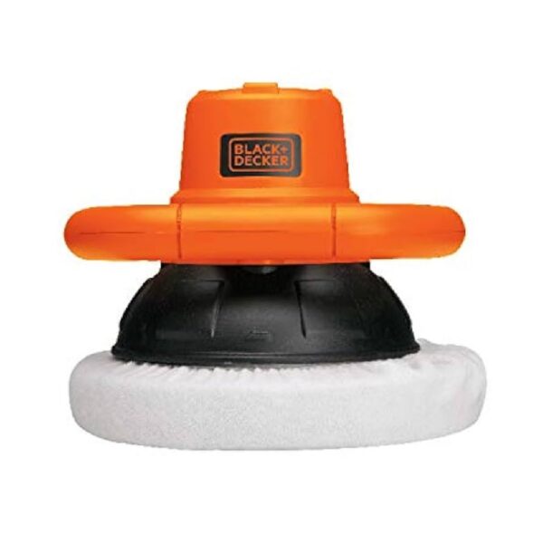PULIDOR ORBITAL BLACK&DECKER 120W # KP1200-B2C - Imagen 2