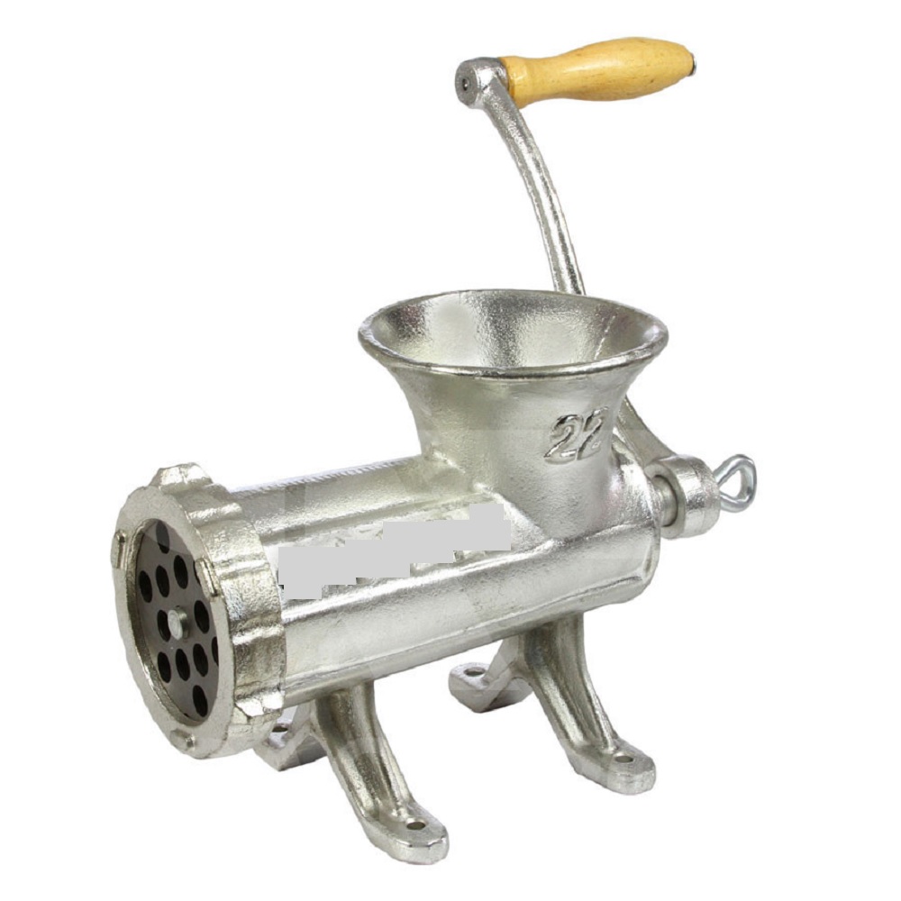 MOLINO MANUAL PARA CARNE N°22