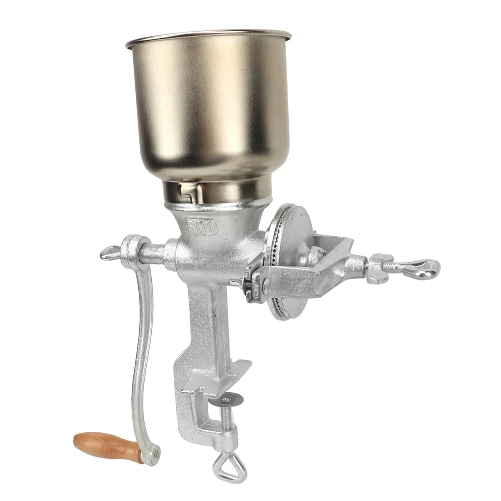 MOLINO MANUAL PARA GRANOS Y CHOCLO