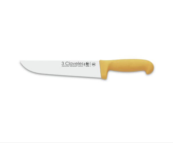 CUCHILLO CARNICERO 3 CLAVELES 30 CMSCOD1388