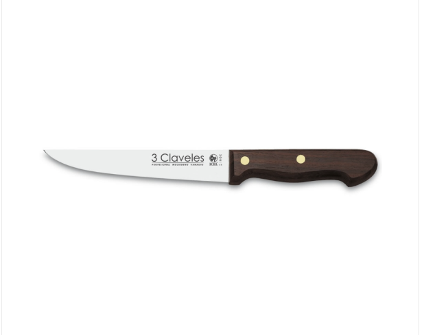 CUCHILLO TRES CLAVELES 1237-1037