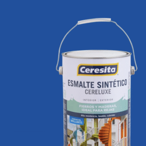 ESMALTE SINT.CERELUX ULTRA AZUL PACIFICO GL (AL AGUA)