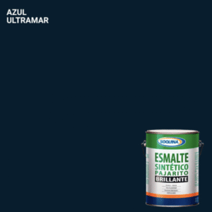 ESMALTE SINTETICO PAJ AZUL ULTRAMAR 1GL SOQUINA