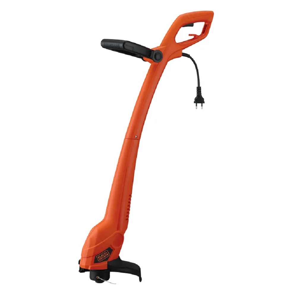 Kit orilladora 350W Black & Decker + 2 carretes + 2 Nylon