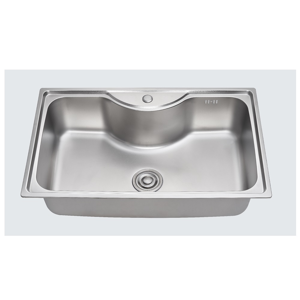 Lavaplato Para Empotrar Acero Inoxidable Fsk21019a