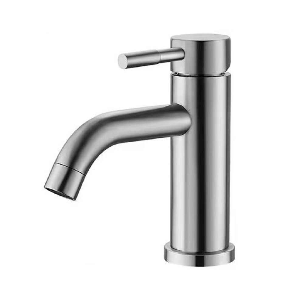 Monomando Lavatorio Lavamanos Alto Ygf601s-6 Cromado