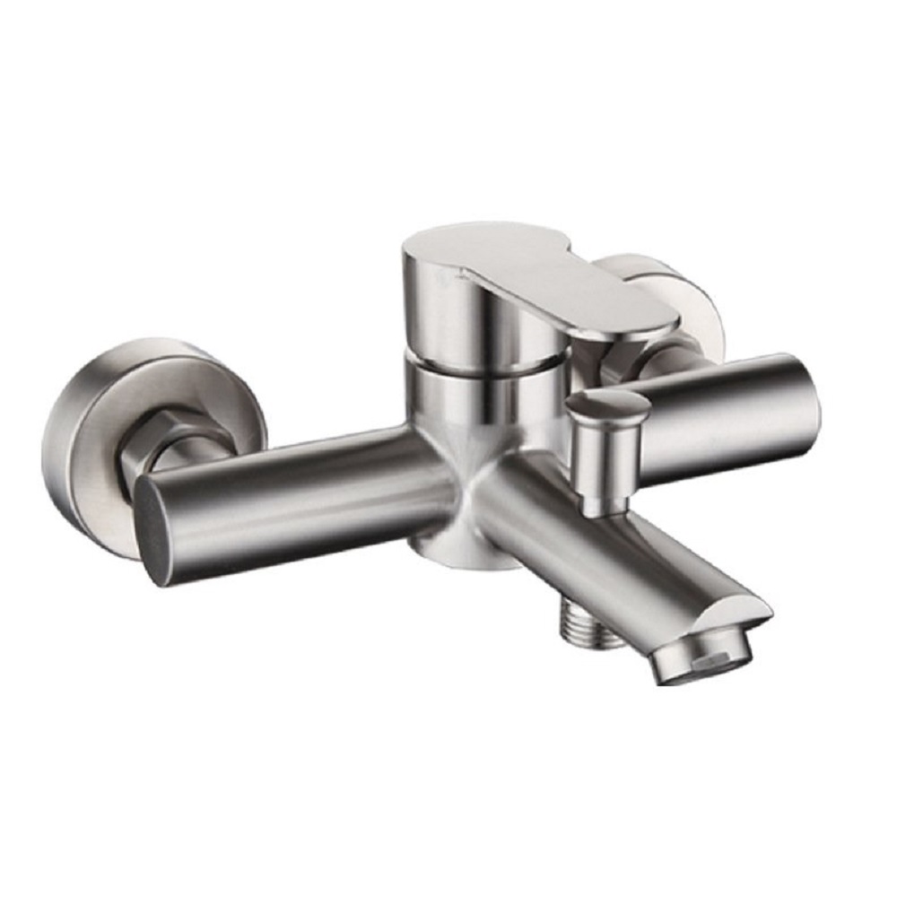 Monomando Tina-ducha Ygf601s-2 Cromado