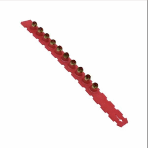 FULMINANTE CALIBRE 27 ROJO INGEFIX (C/10TIRAS)