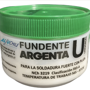 FUNDENTE FLUX 300 ALUMINIO ARGENTA 250 GRS