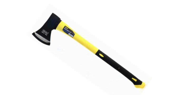 HACHA DE MONTE C/MANGO FIBRA UYUSTOOLS COD-HAU20F