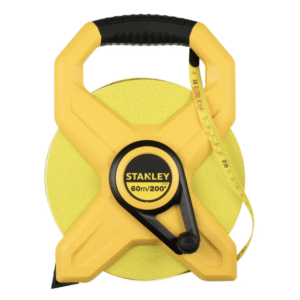 HUINCHA MEDIR 60 MT C/MANILLA STANLEY 34-794S