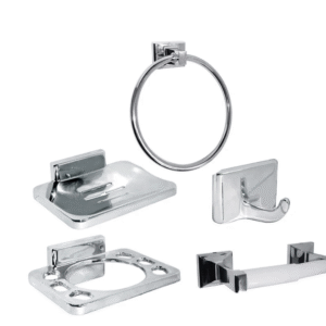 KIT ACCESORIO BANO 5 PZAS. STRETTO 21MS0000100