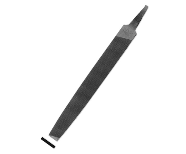 LIMA PLANA 14 BASTARDA ERIZO