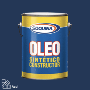 OLEO BTE CONSTRUCTOR AZUL 1GL SOQUINA