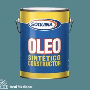 OLEO BTE CONSTRUCTOR AZUL MEDIANO GL SOQUINA