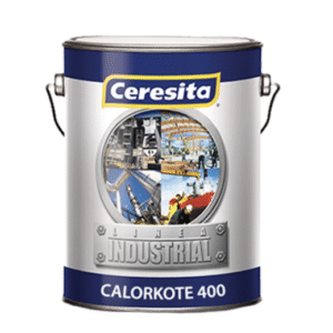 PINTURA CALORKOTE CERESITA ALUMINIO (400) GL