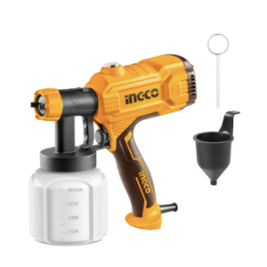PISTOLA PARA PINTAR INGCO 450WATT SPG3508