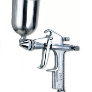 PISTOLA PINTAR VOYLET F-2 AEROGRAFO C/COPON