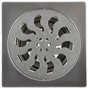 REJILLA PILETA A.INOX 15X15CM CORSO ANTIOLOR CP015