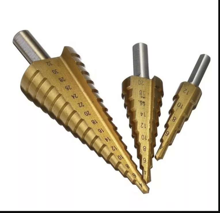 SET BROCA ESCALON 4 A 32/20/12 MM WOKIN COD 756603