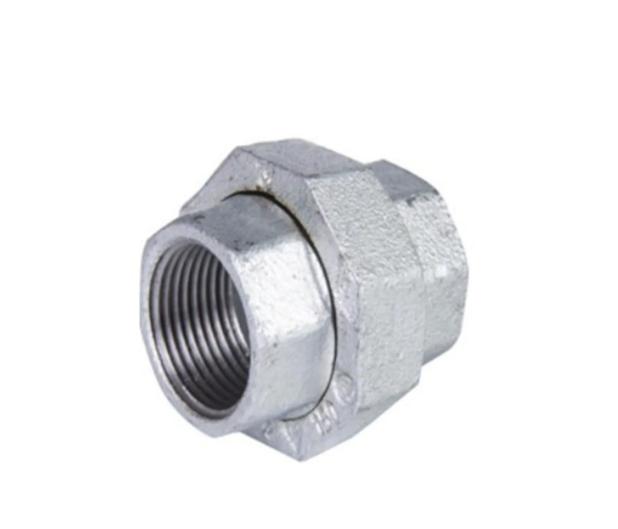 UNION AMERICANA GALVANIZADA ASIENTO BRONCE 1