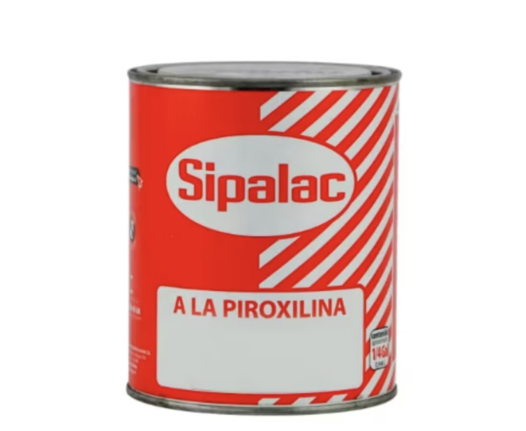 PINTURA DUCO SIPA NEGRO SUPER 1/4GL