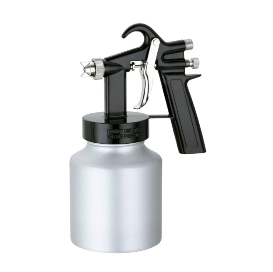 PISTOLA PINTAR VOYLET MZ-527 BAJA PRESION