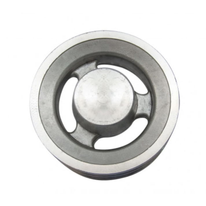 POLEA 6" 1-A ZACCONI