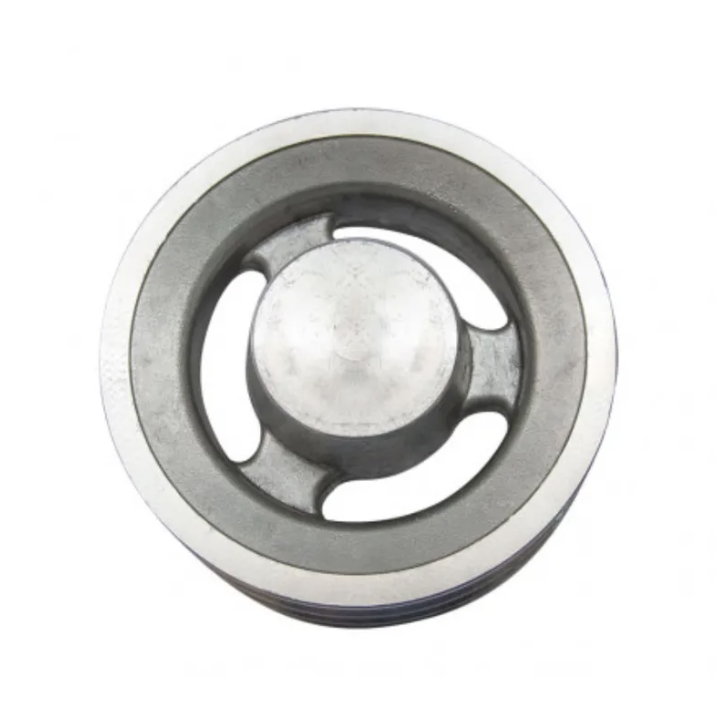 POLEA 8" 1-B ZACCONI