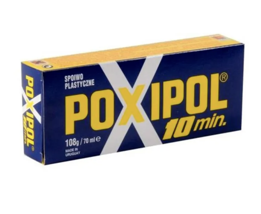 POXIPOL METALICO 70ML