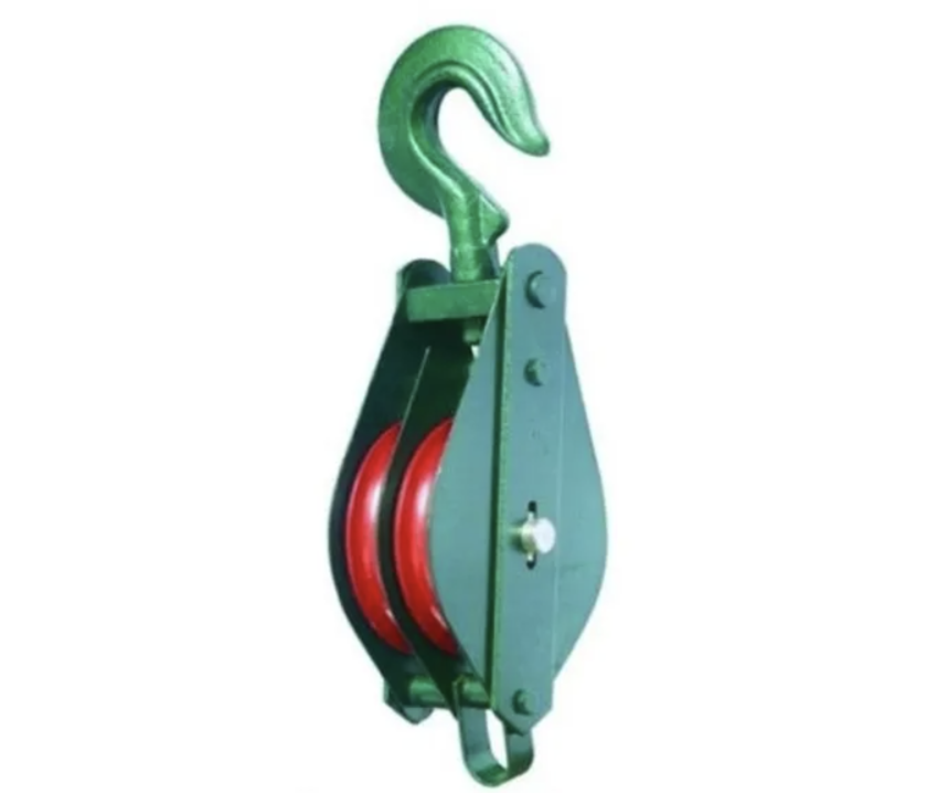 ROLDANA METALICO DOBLE 5