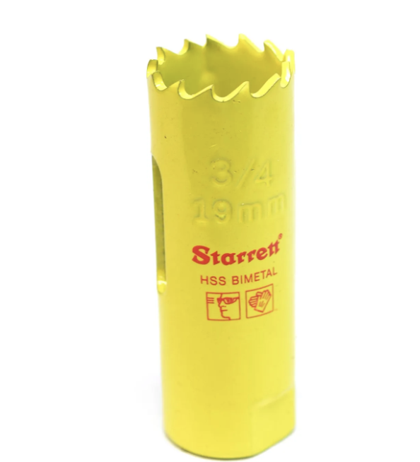SIERRA COPA 19MM P/METAL STARRET