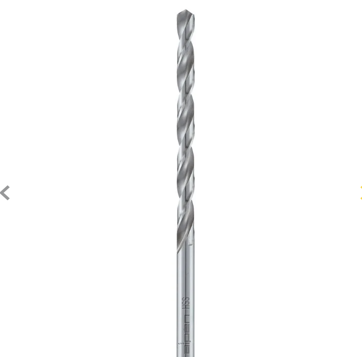 BROCA HSS 10 MM (LARGA)